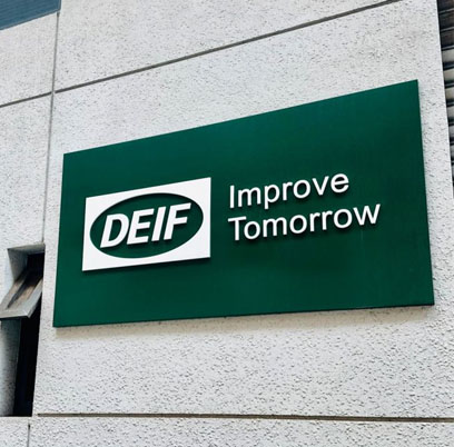 DEIF DG Synchronization Relays Hyderabad