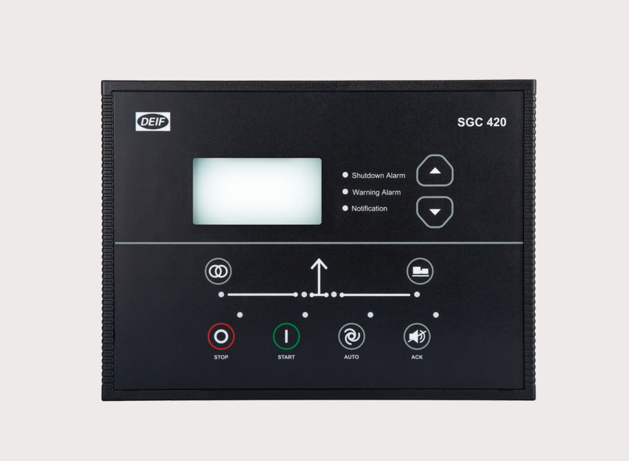 DEIF Hybrid Controller Hyderabad