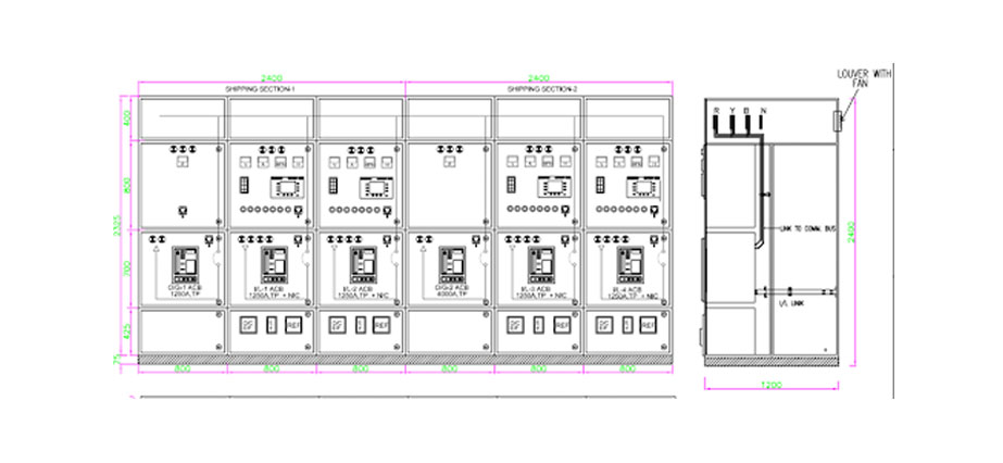 DEIF DG Synchronization Relays Hyderabad